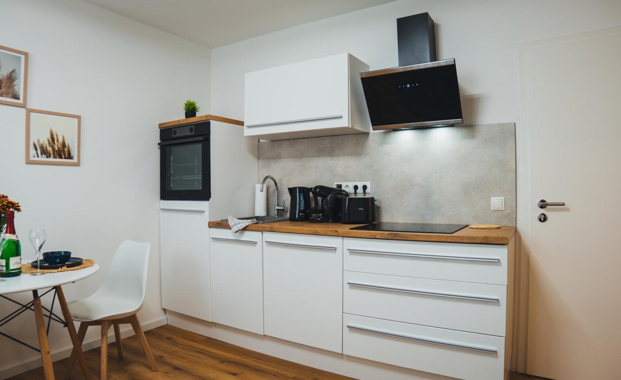 Rennglueck Apartments Kelberg Dış mekan fotoğraf