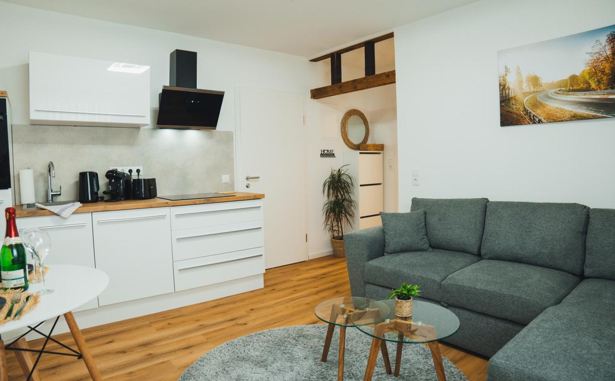 Rennglueck Apartments Kelberg Dış mekan fotoğraf