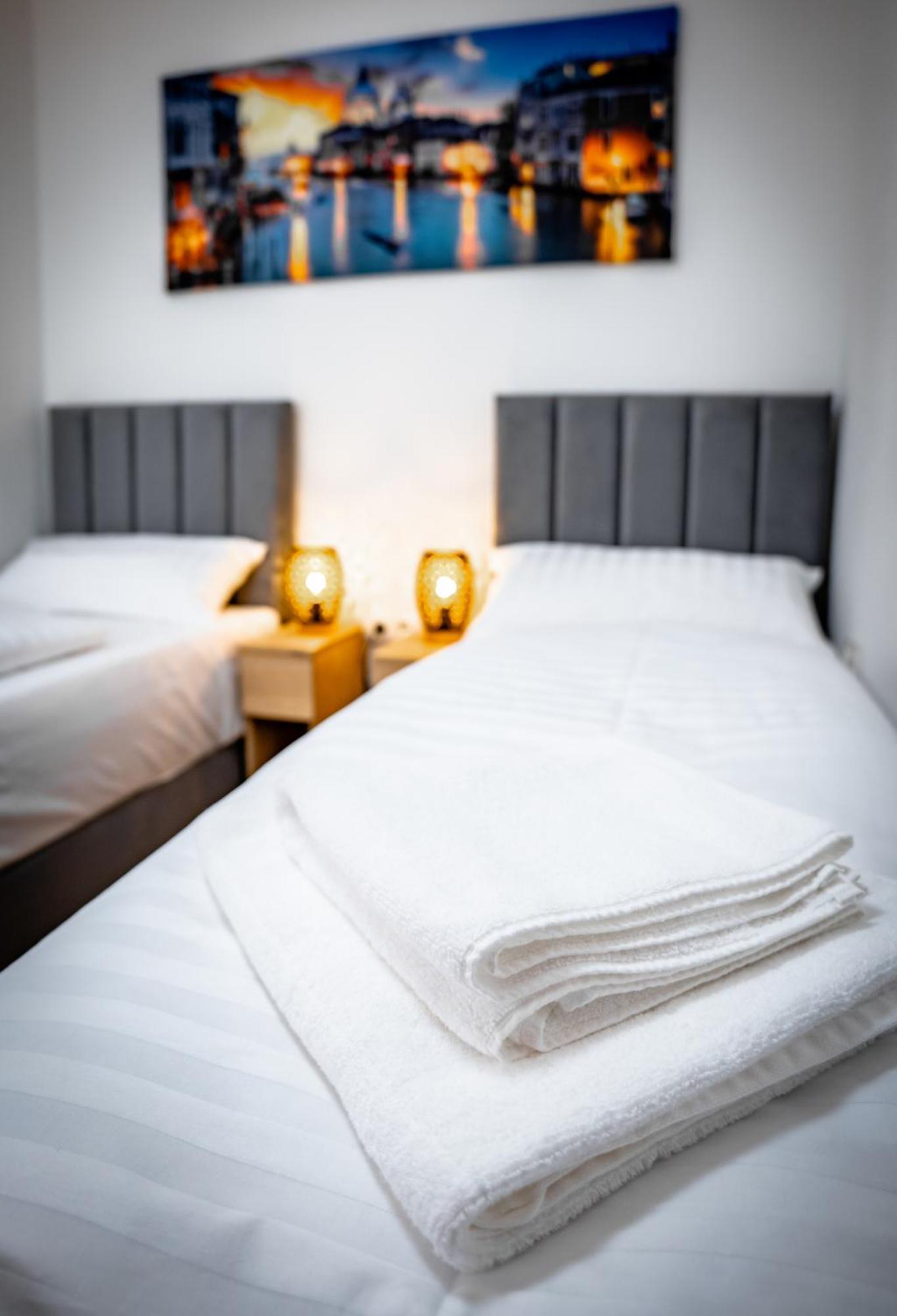 Rennglueck Apartments Kelberg Dış mekan fotoğraf