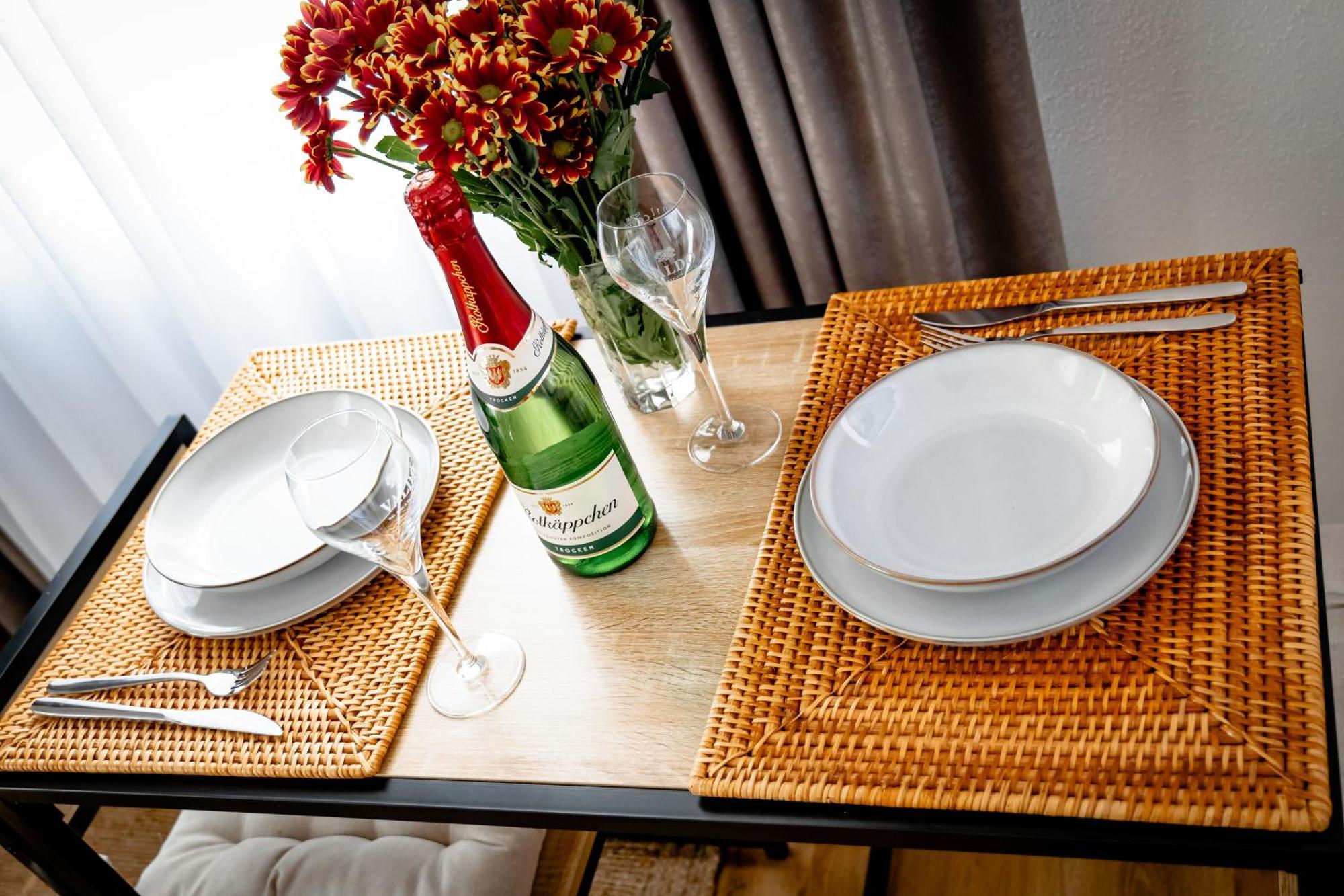 Rennglueck Apartments Kelberg Dış mekan fotoğraf