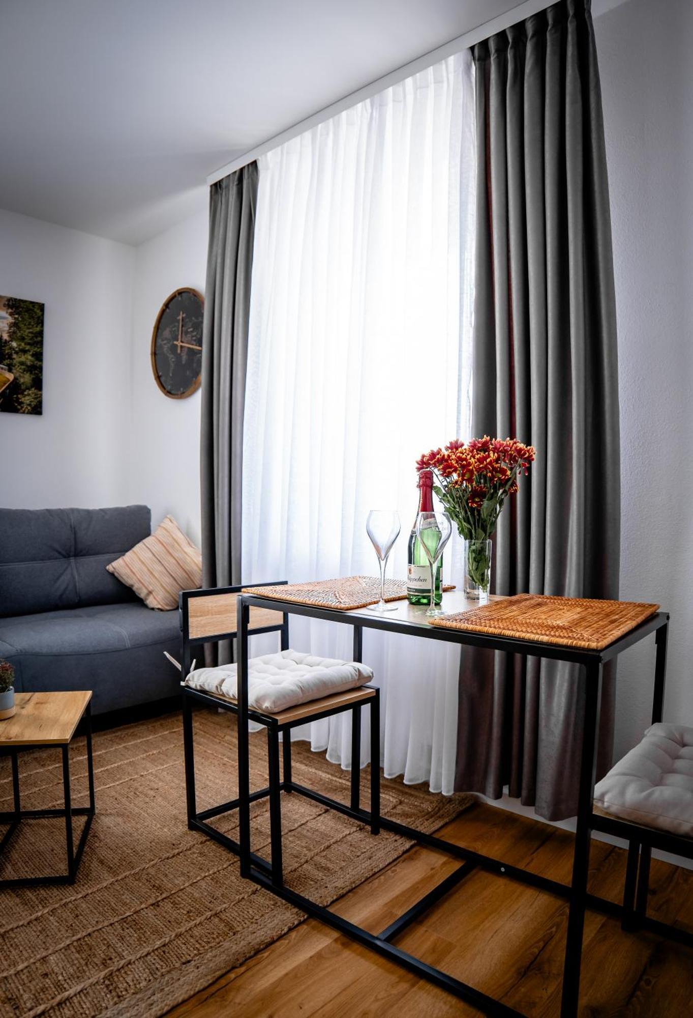 Rennglueck Apartments Kelberg Dış mekan fotoğraf