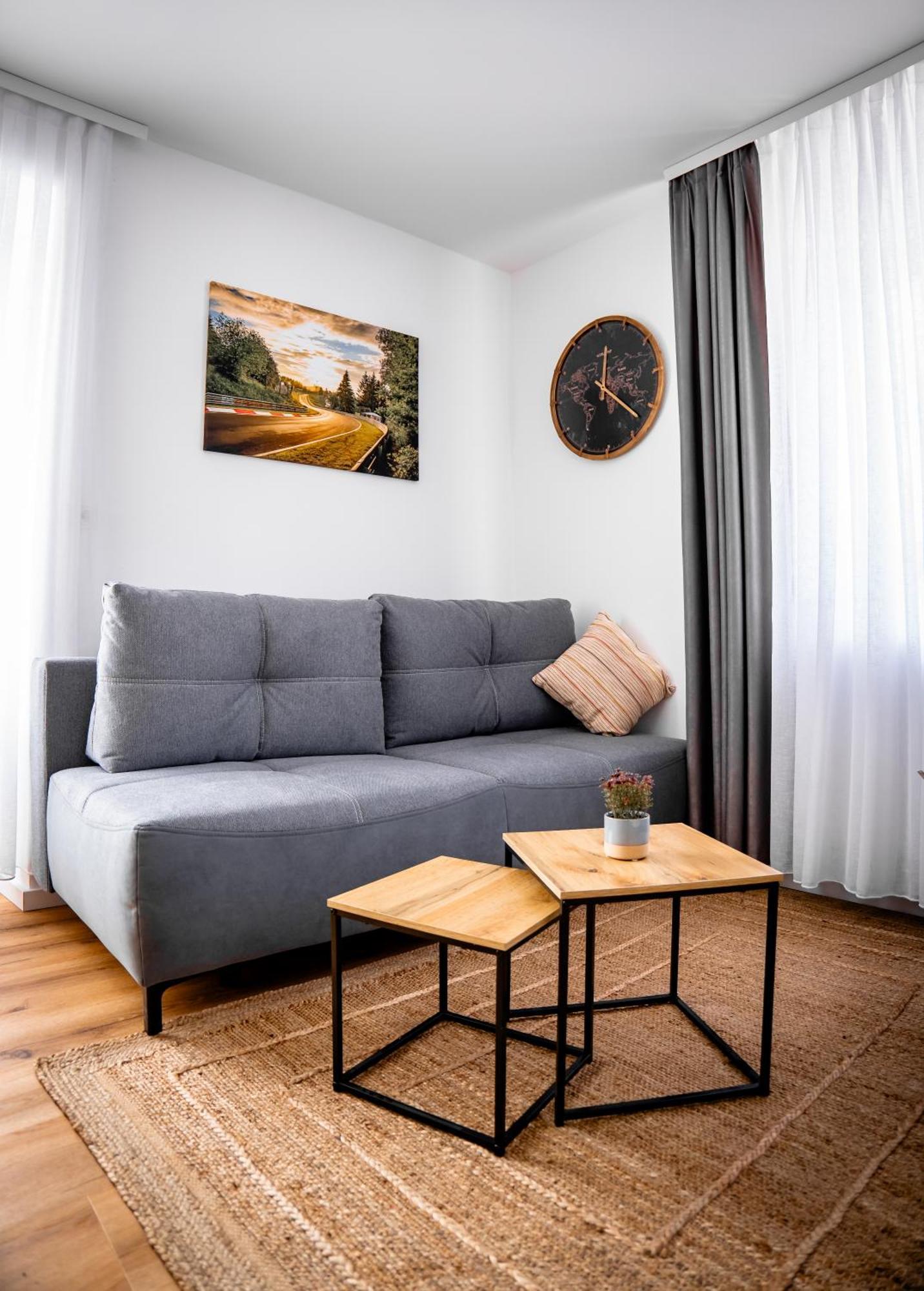 Rennglueck Apartments Kelberg Dış mekan fotoğraf