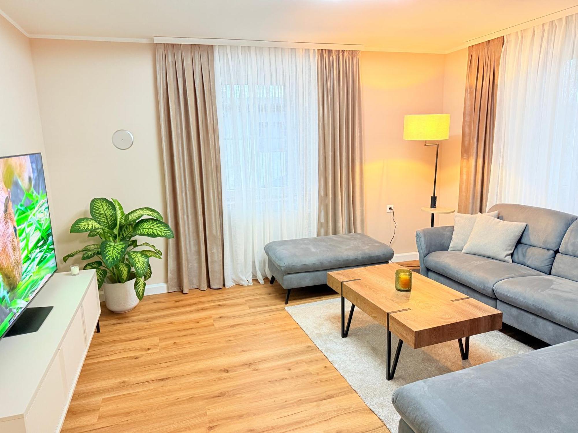 Rennglueck Apartments Kelberg Dış mekan fotoğraf