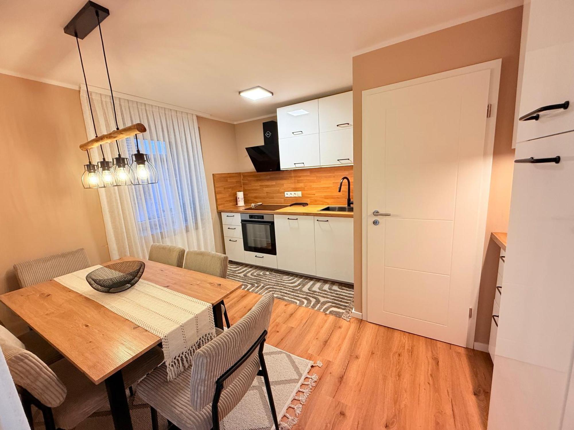 Rennglueck Apartments Kelberg Dış mekan fotoğraf